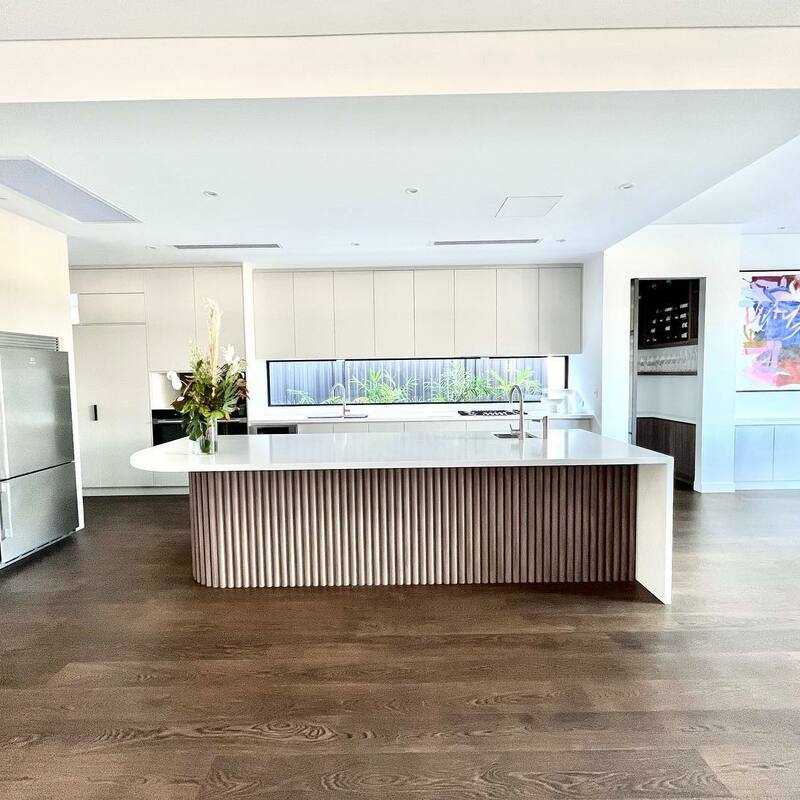 40MM KITCHEN - MARMO ORO