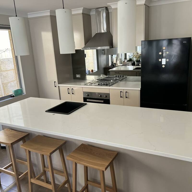 30MM KITCHEN - BIANCO ANTICO