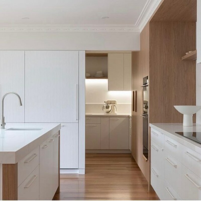 KITCHEN - EMPIRA WHITE